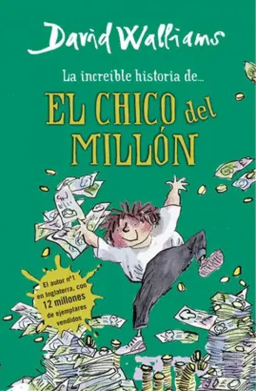 El chico del millón