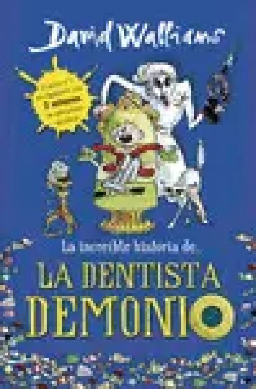 La Increíble Historia de... La Dentista Demonio