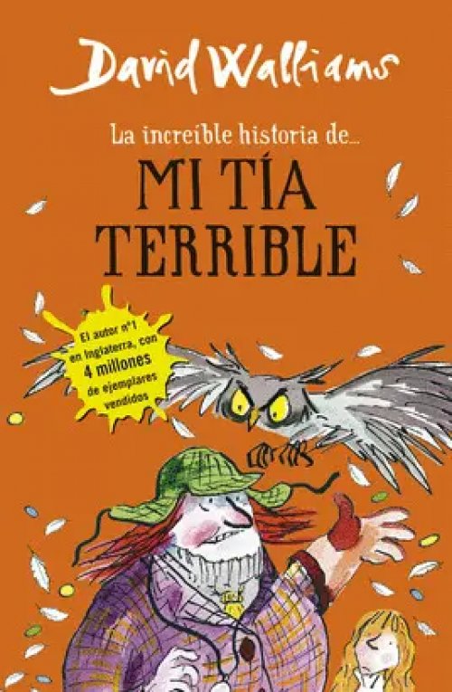 La Increíble Historia de... - mi Tía Terrible