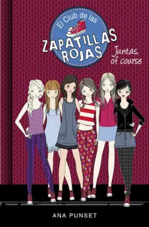 El Club de las Zapatillas Rojas 8 - Juntas, Of Course