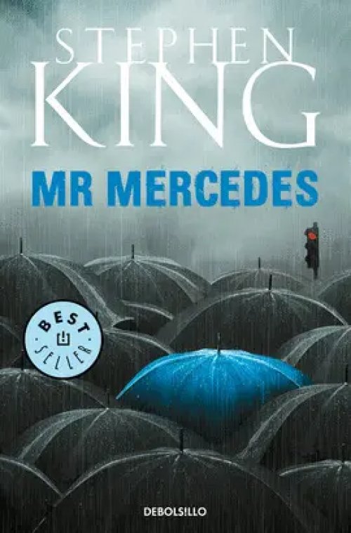 Mr. Mercedes (Trilogía Bill Hodges 1)