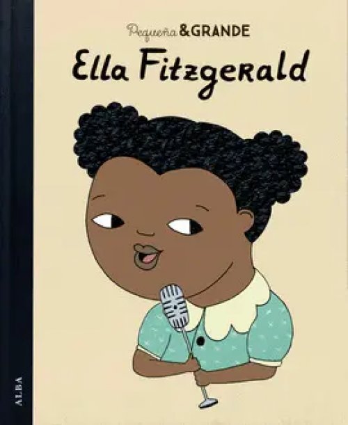 Pequeña & Grande ella Fitzgerald