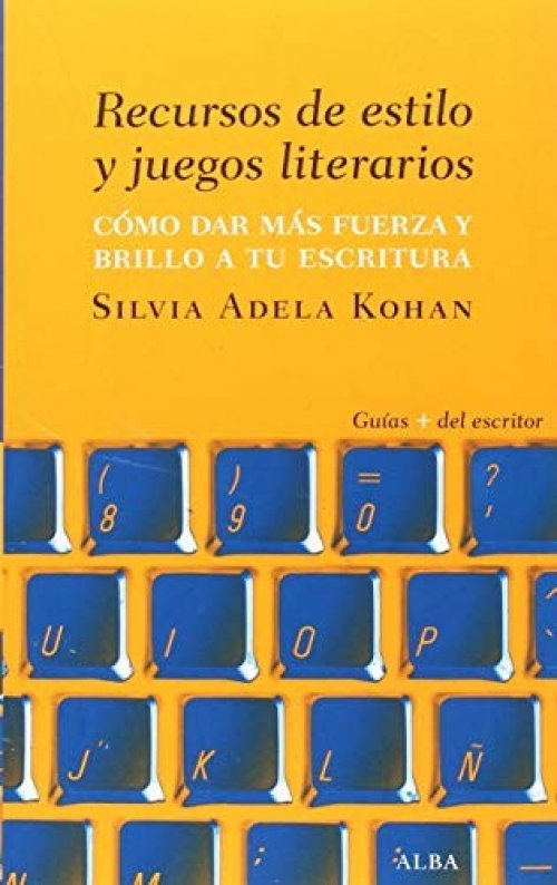 Recursos de estilo y juegos literarios