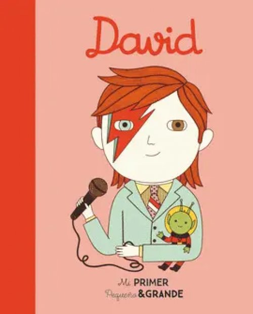 Mi Primer Pequeño & Grande David Bowie