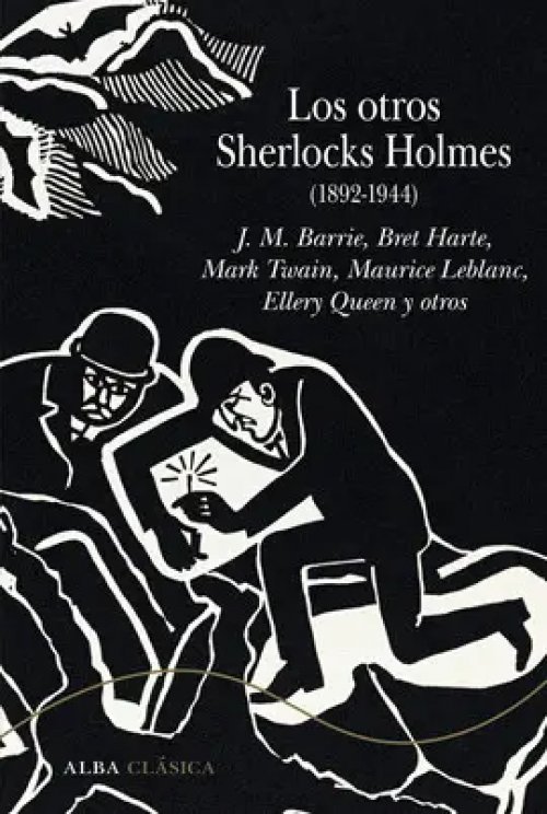Los Otros Sherlocks Holmes (1892-1944)
