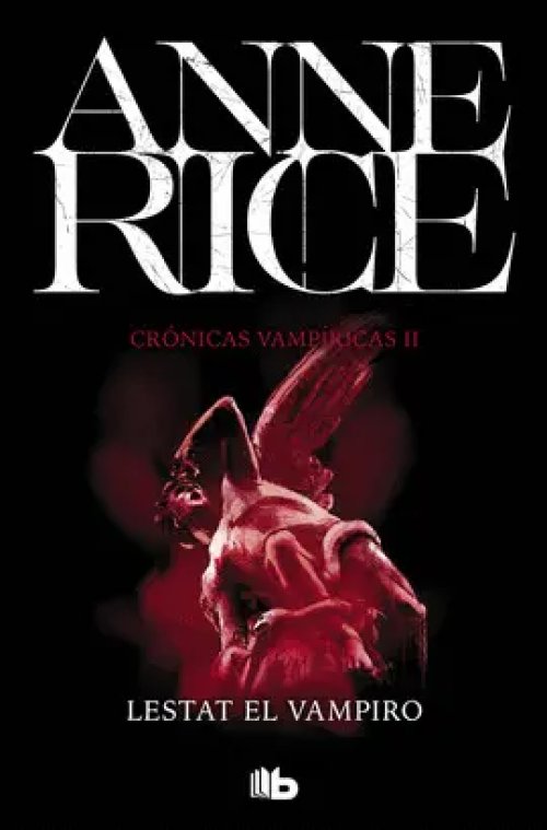 Lestat el Vampiro (Crónicas Vampíricas 2)