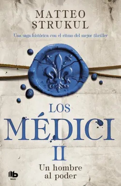 Los Médici. Un hombre al poder