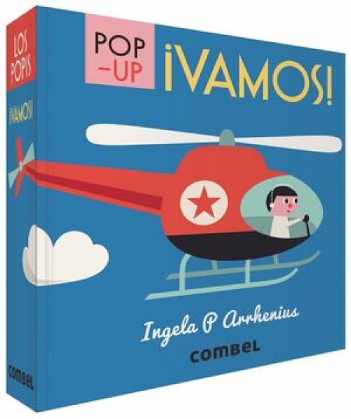 ¡VAMOS! (POP UP)