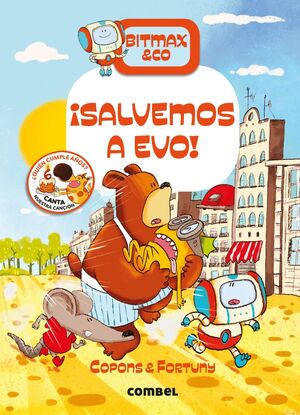 BITMAX 5: ¡SALVEMOS A EVO!