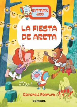 BITMAX 6: LA FIESTA DE ARETA