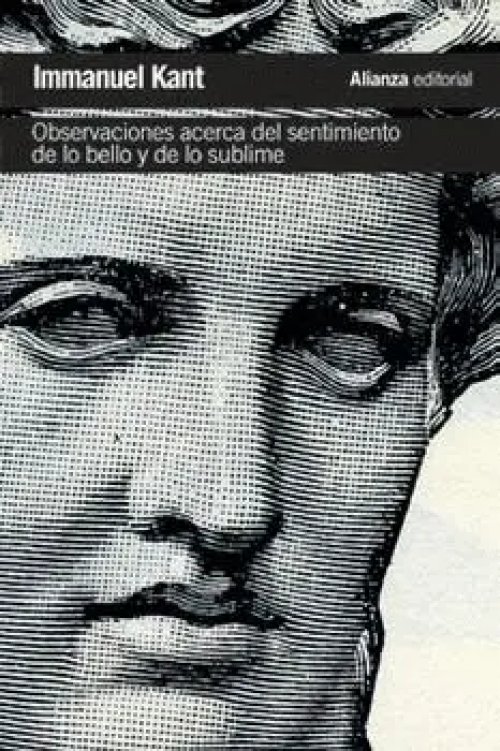 Observaciones acerca del sentimiento de lo bello y de lo sublime