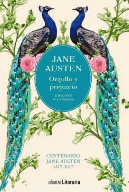 Orgullo y Prejuicio [Edición Ilustrada]