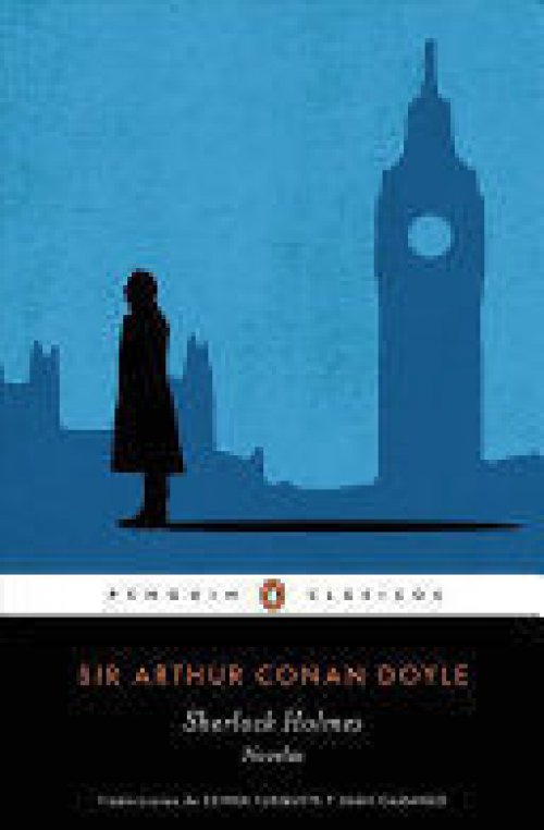 SHERLOCK HOLMES. NOVELAS