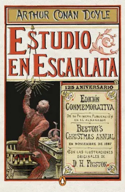 Estudio en Escarlata (Edición Conmemorativa)