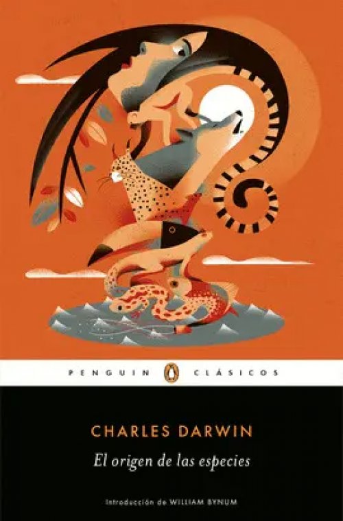 El Origen de las Especies