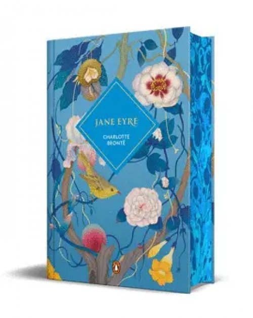Jane Eyre - Edición Especial Limitada con Cantos Tintados