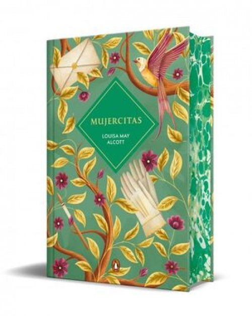 MUJERCITAS (EDICIÓN ESPECIAL CON CANTOS TINTADOS)