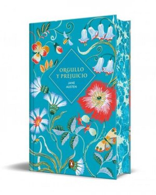 ORGULLO Y PREJUICIO (EDICIÓN ESPECIAL LIMITADA CON CANTOS TINTADOS)
