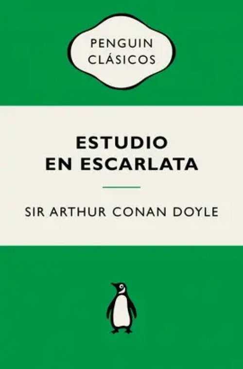 Estudio en Escarlata