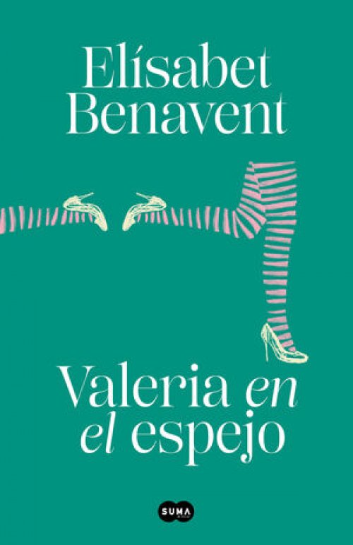 VALERIA 2: VALERIA EN EL ESPEJO (TAPA DURA)