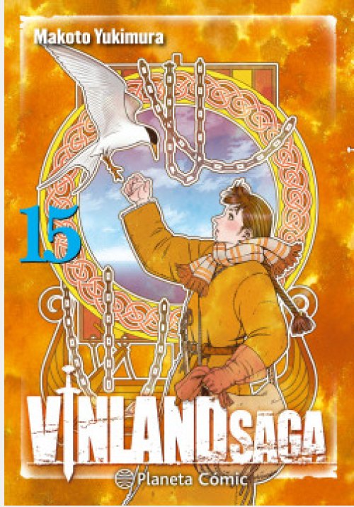 VINLAND SAGA vol.15
