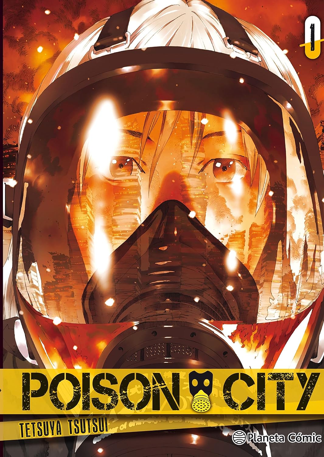 Poison City Vol. 01/02