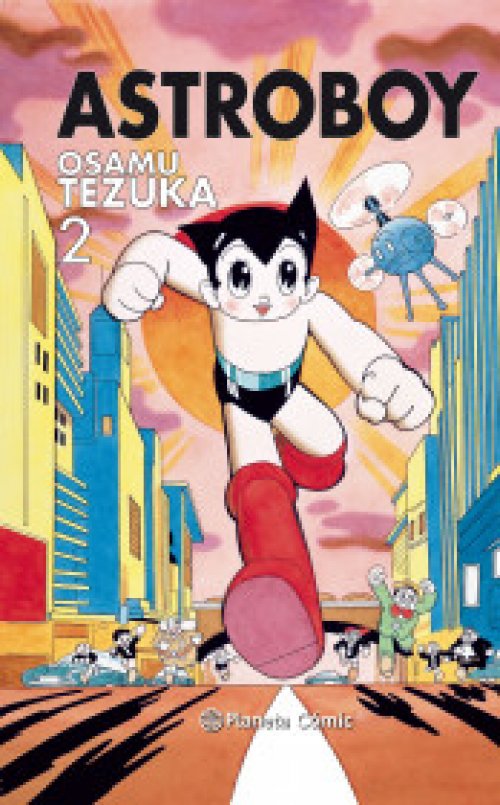 Astro boy vol 02