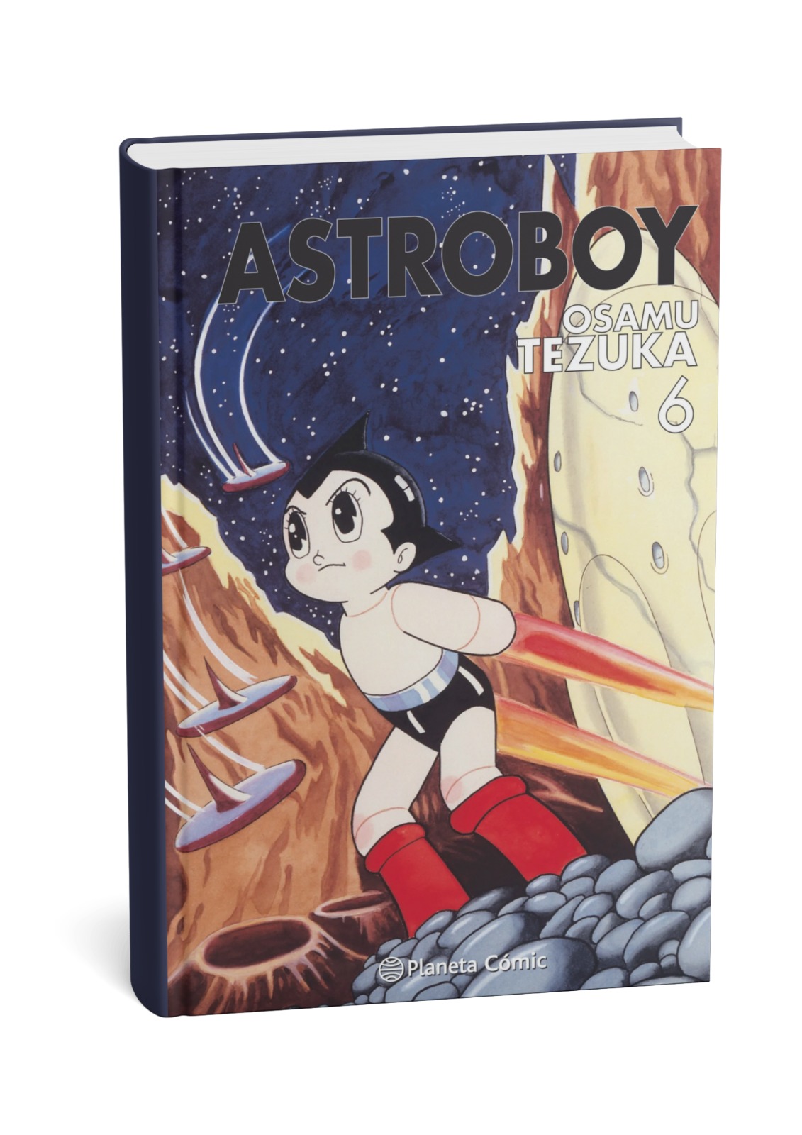 Astro Boy nº 06/07