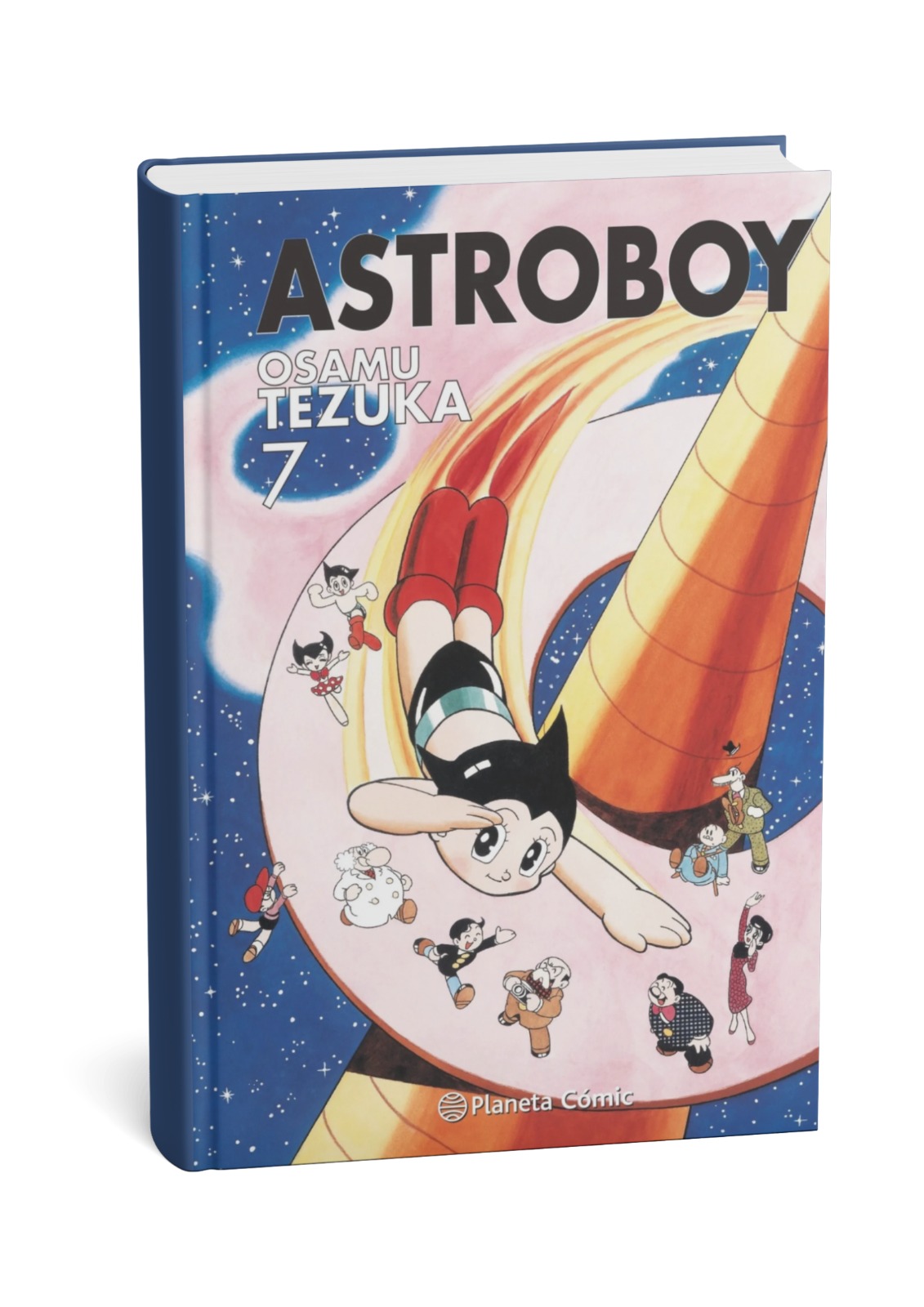 Astro Boy nº 07/07