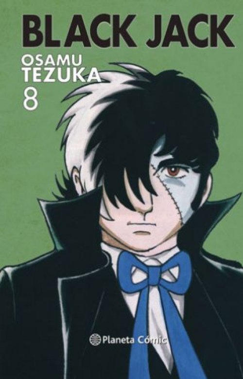 Black jack Vol.8