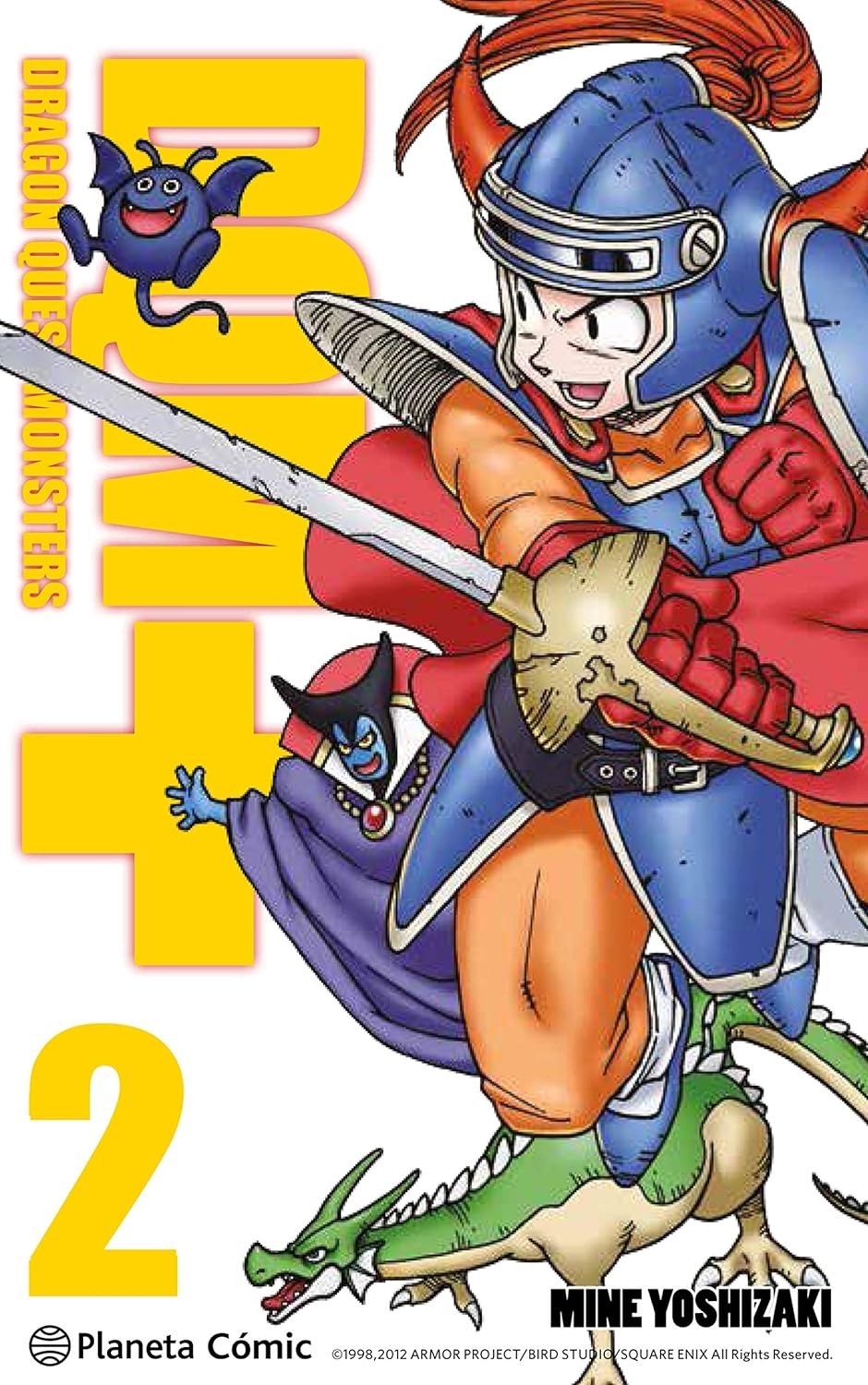 Dragon Quest Monsters Vol. 02/05