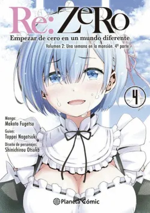 Re:zero 04