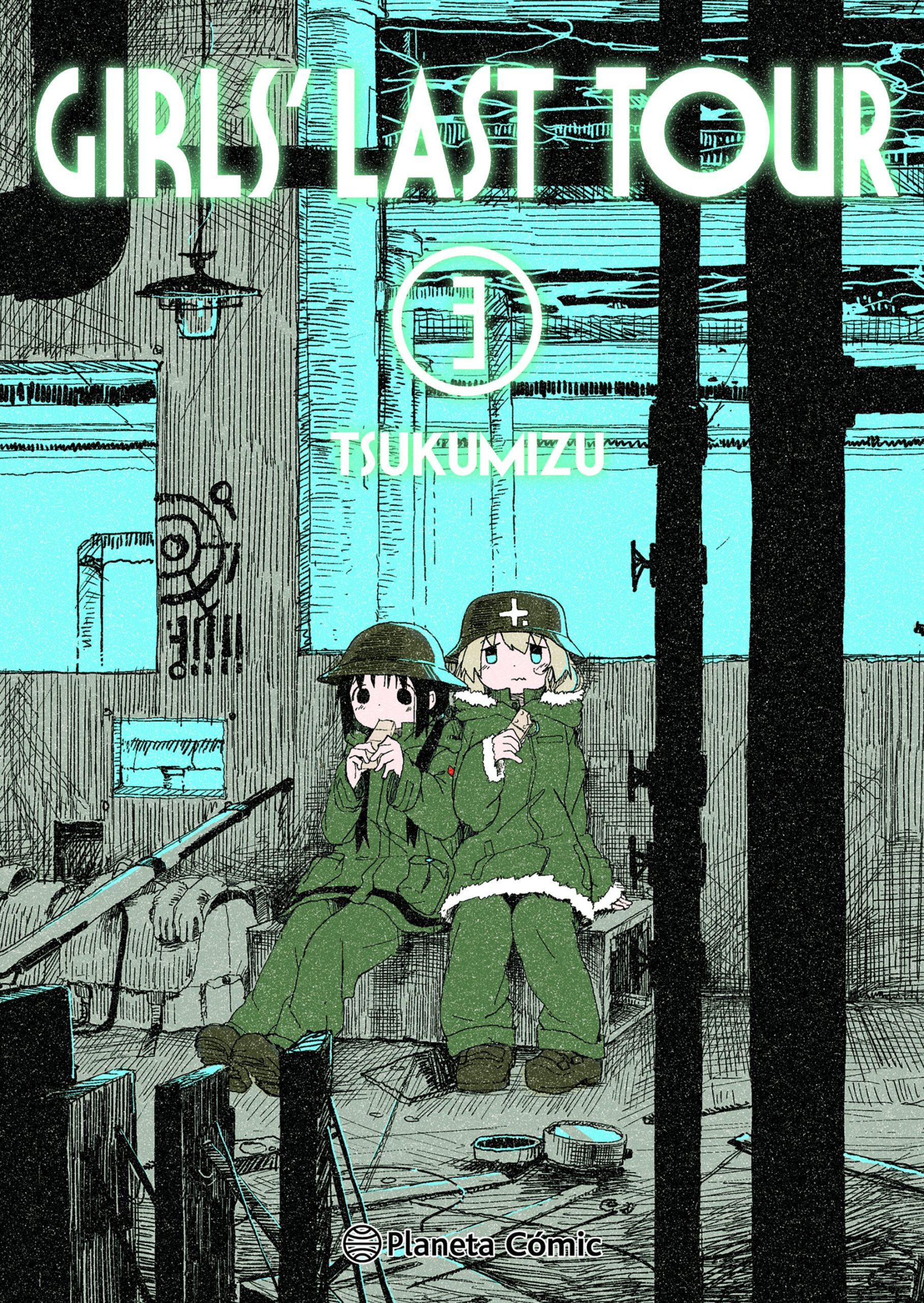Girls' last tour vol.03/06