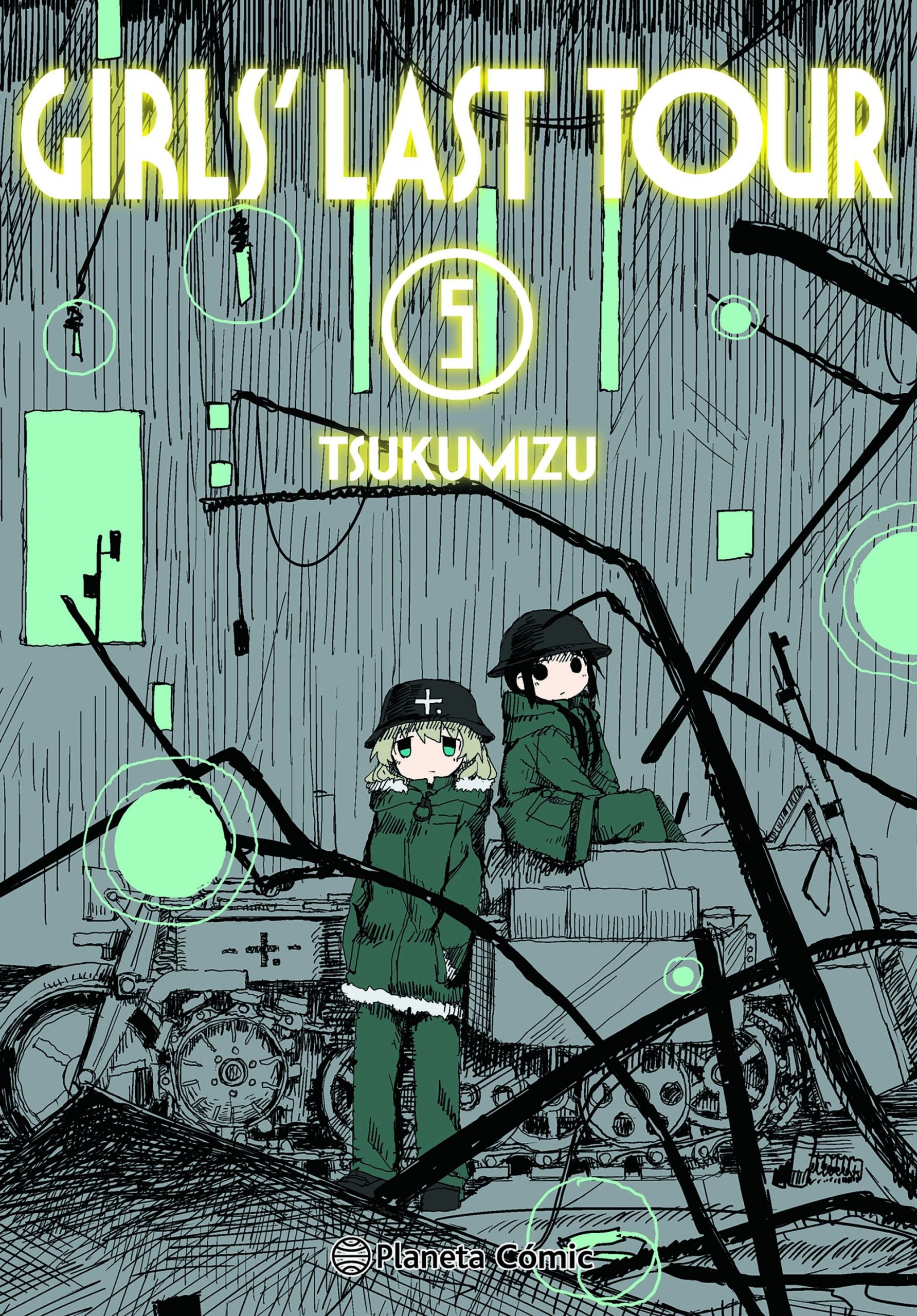 Girls' last tour vol.05