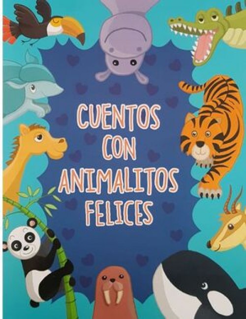 Cuentos con animalitos felices