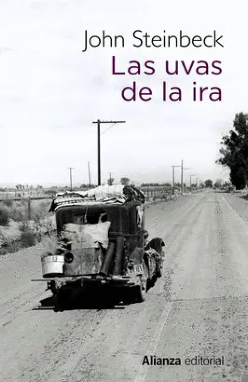 Las Uvas de la Ira