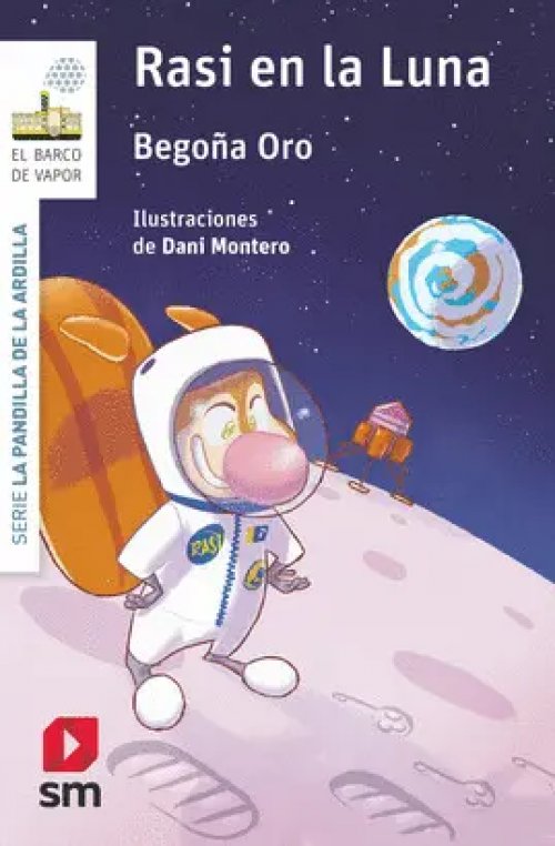 RASI EN LA LUNA.