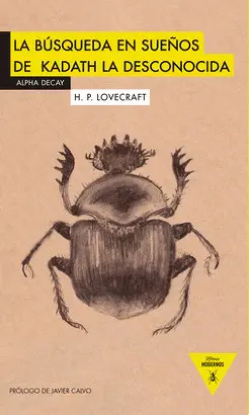 La Búsqueda en Sueños de Kadath la Desconocida