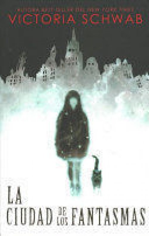CASSIDY BLAKE 1: LA CIUDAD DE LOS FANTASMAS