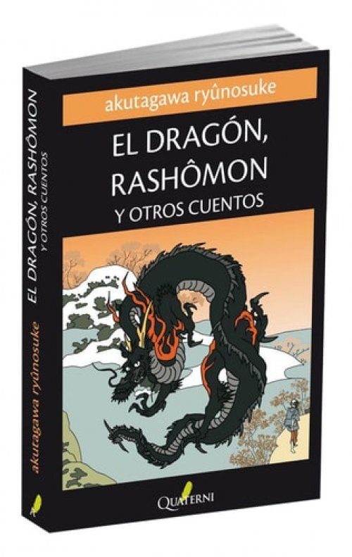 El Dragón, Rashômon y Otros Cuentos