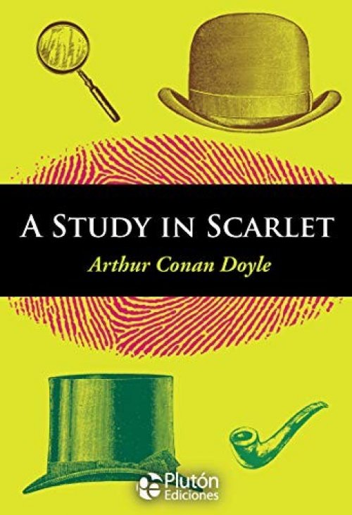 A STUDY IN SCARLET