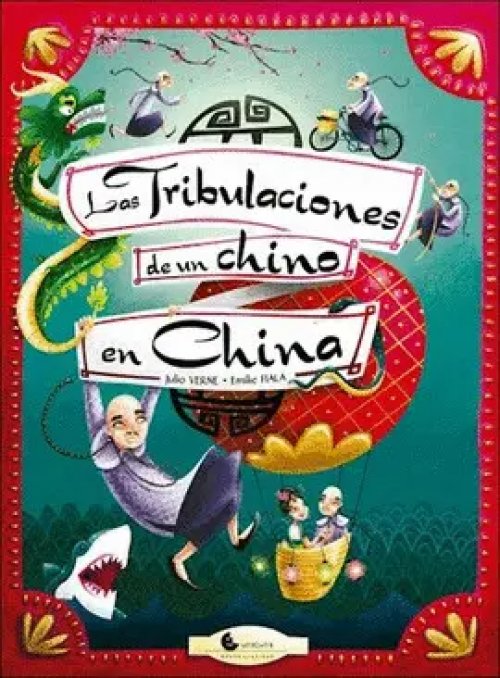 Las tribulaciones de un chino en china