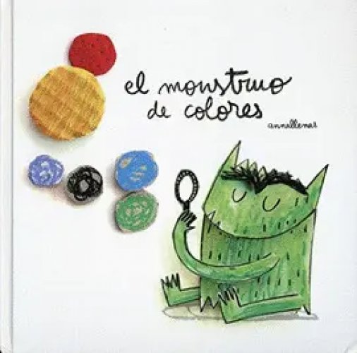 El Monstruo de Colores