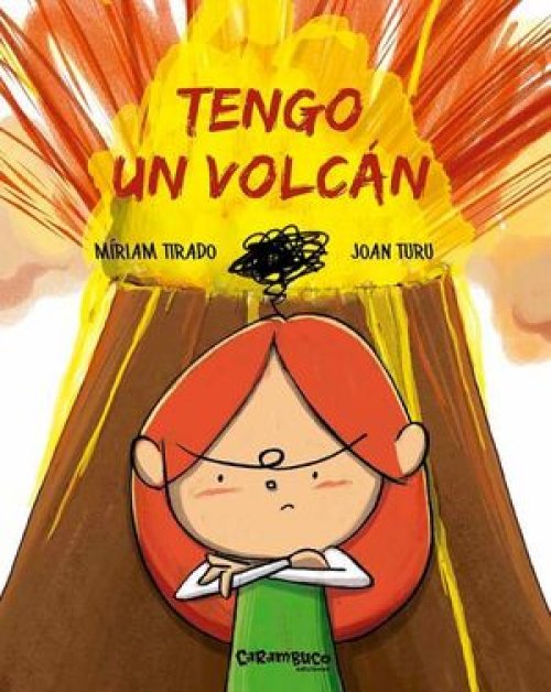 TENGO UN VOLCAN