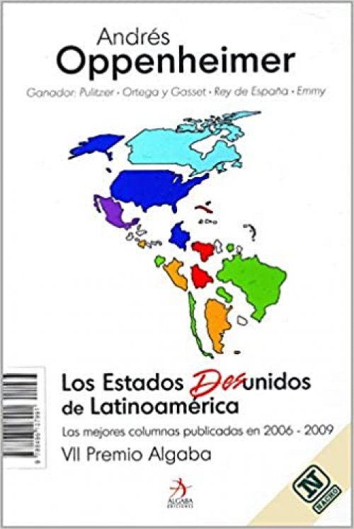 Los estados DesUnidos de las Américas