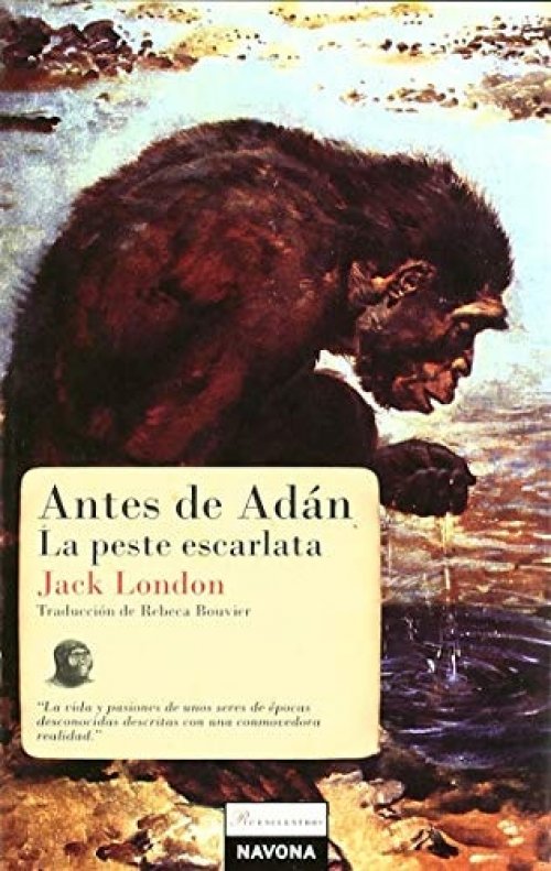 Antes de Adán La peste escarlata