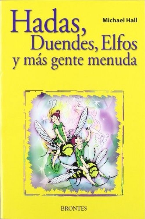 Hadas, duendes, elfos y mas gente menuda