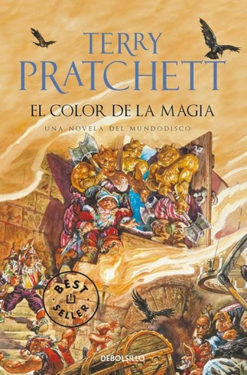 El Color de la Magia