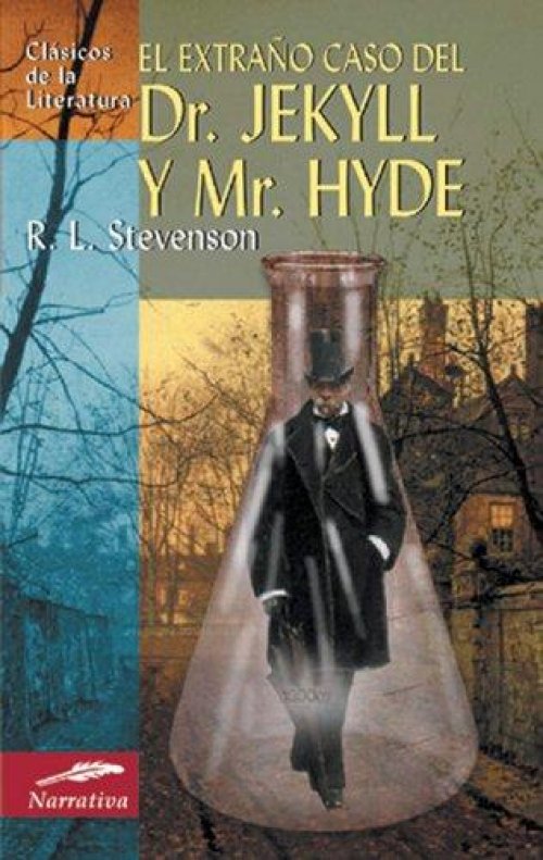 El extrano caso del Dr. Jekyll y Mr. Hyde