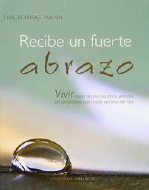 Recibe un fuerte abrazo